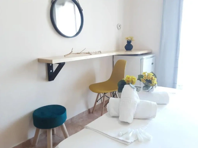 Economy Double room with balcony