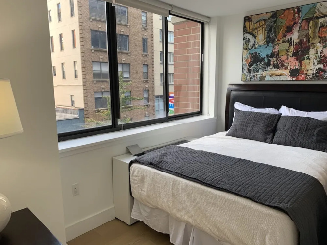 Bowery Station Apartments