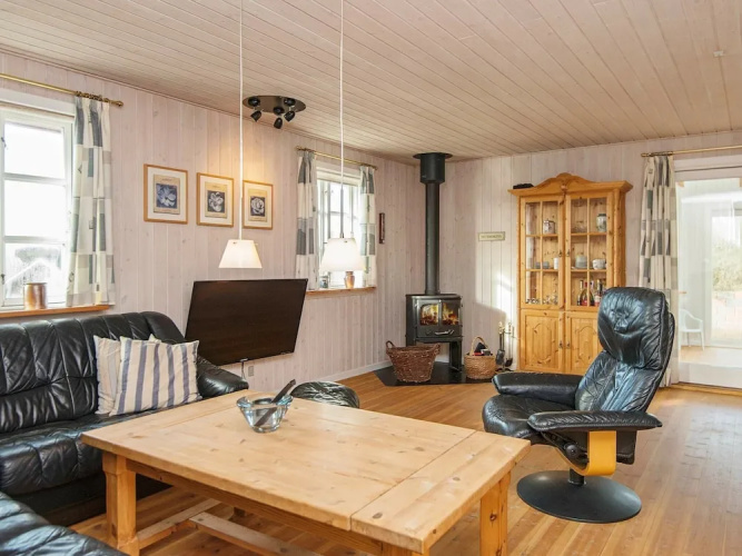 Spacious Holiday Home in Jutland With Spa