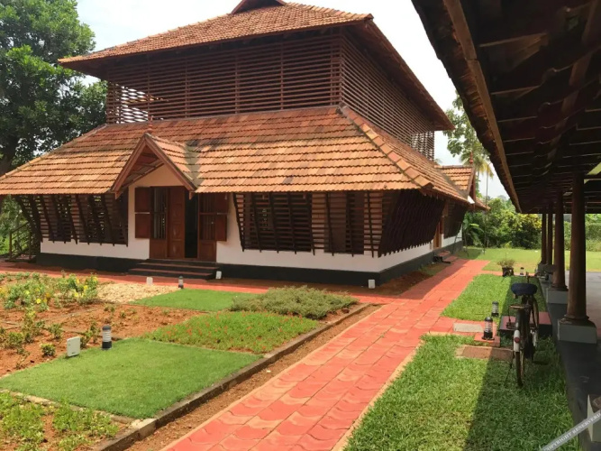 Kumarakom Heritage - Kumarakom