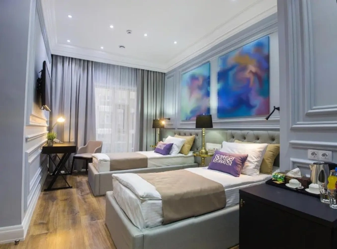 Standard Double room