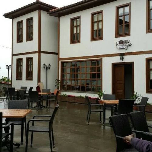 Kanoglu Konagi Butik Otel