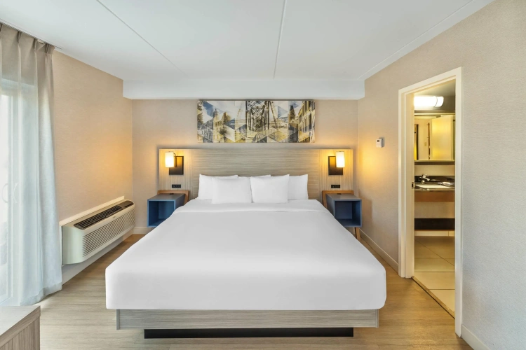 Double Suite