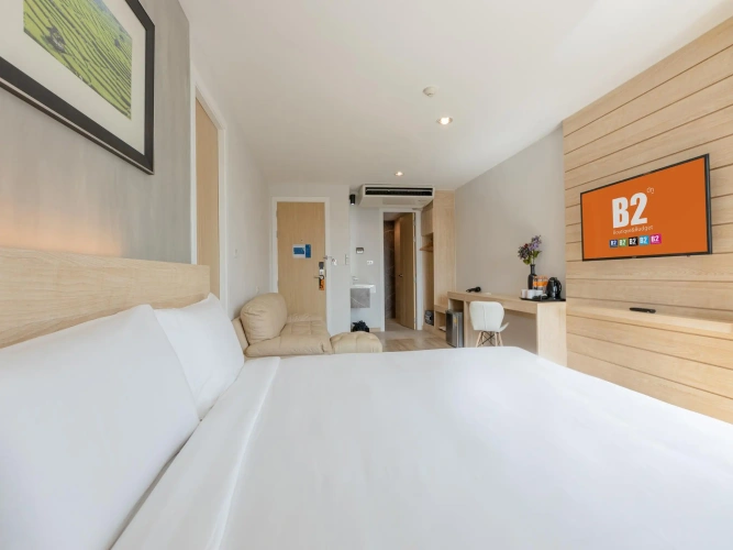 Quadruple Suite