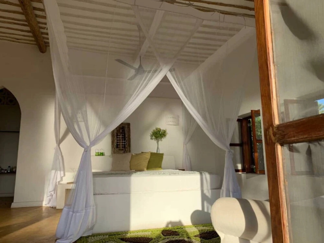 Beach House Michamvi