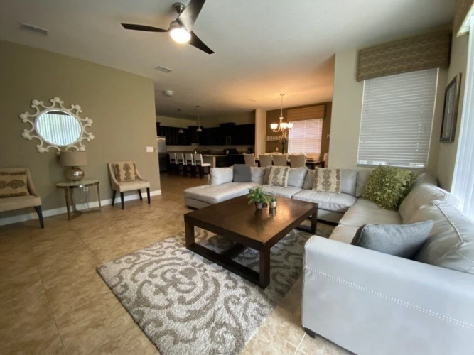 Paradise Palms- 6 Bedroom Pool -3150PP Home by RedAwning