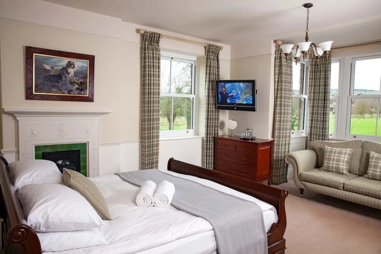 Luxury Double room
