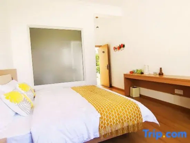 Standard Double room with courtyard view