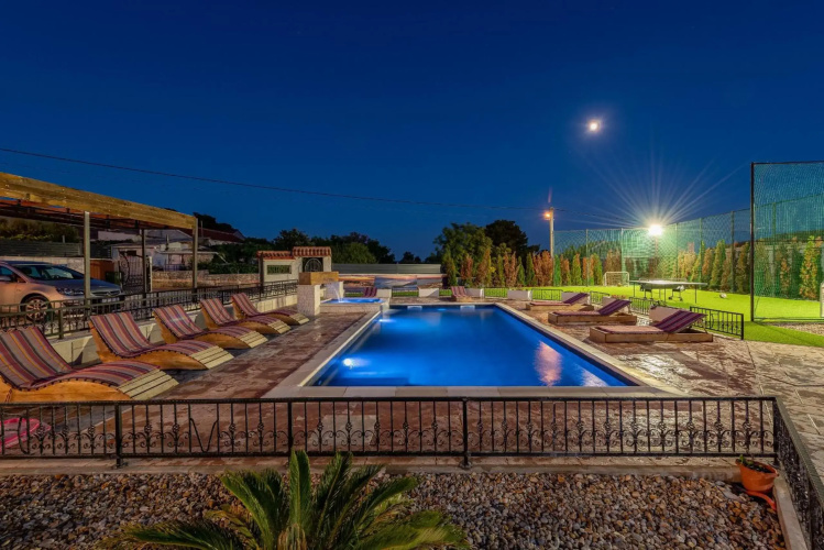 Villa Frenky