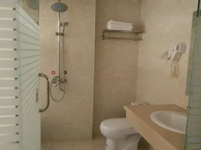 Jixi Huizhiyun Holiday Hotel