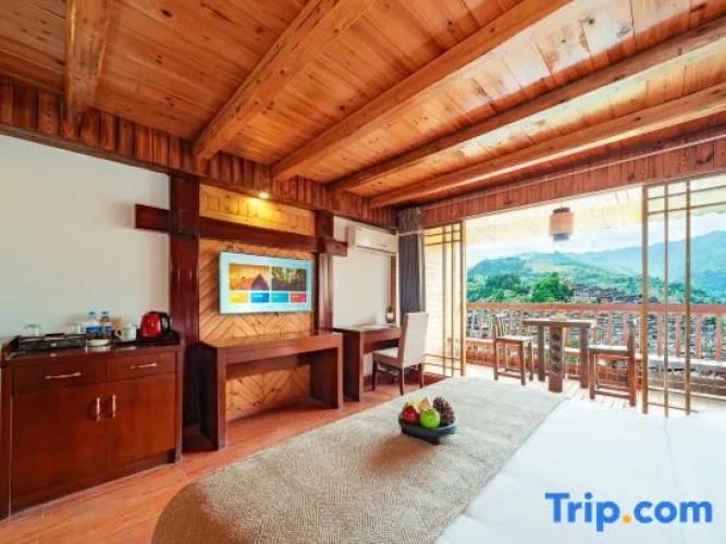 Standard Double room with balcony