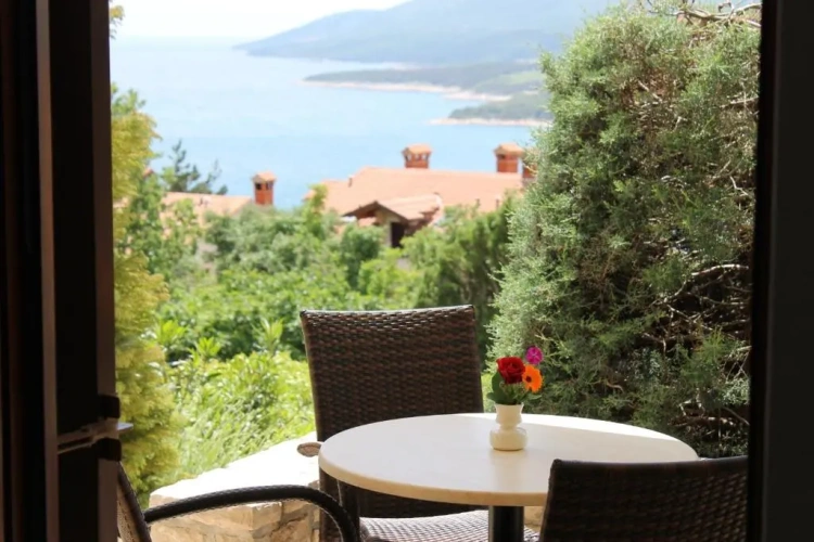 1 Bedroom Superior Apartment with sea view