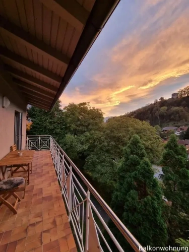 2 Bedrooms Apartment with balcony