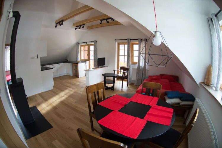 Alpe Aria Apartment