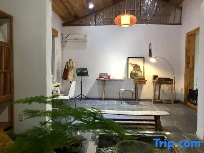 Shaoxing Rice House homestay