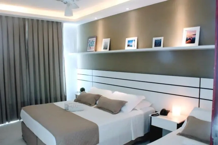 Standard Quadruple room
