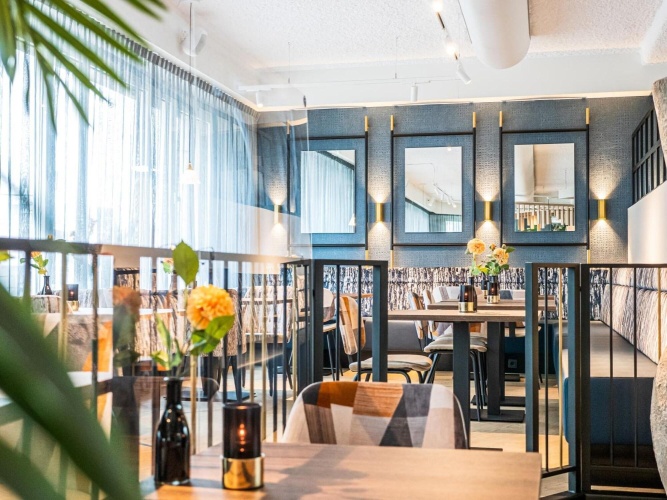 Fletcher Hotel-Restaurant Scheveningen photo 26