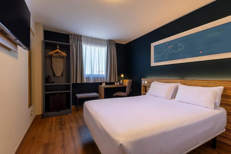 Travelodge Madrid Metropolitano photo 12