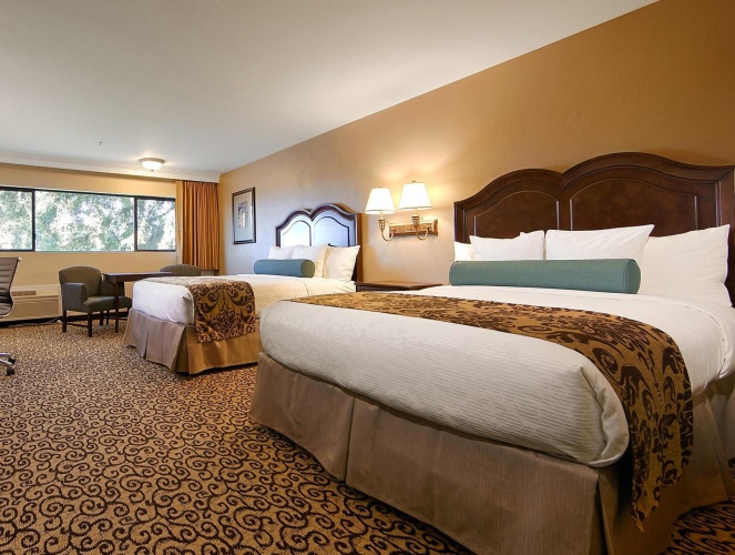 Standard Double room
