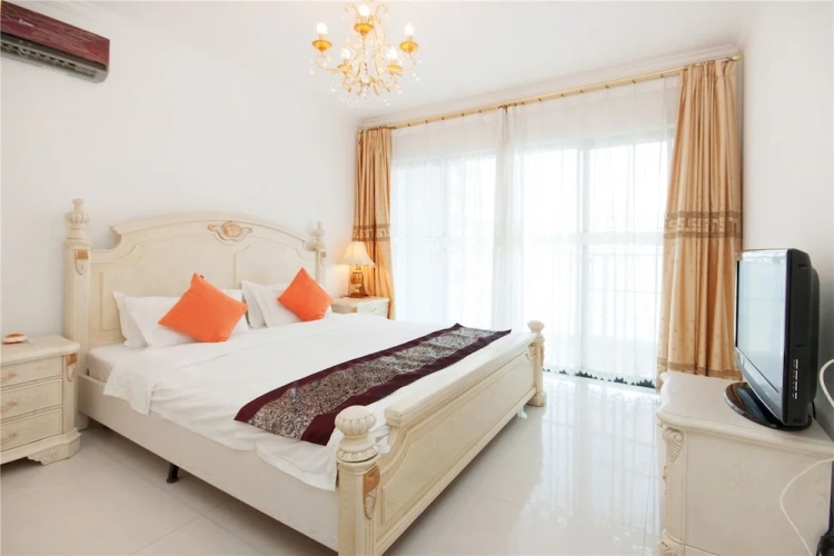 3 Bedrooms Deluxe Apartment