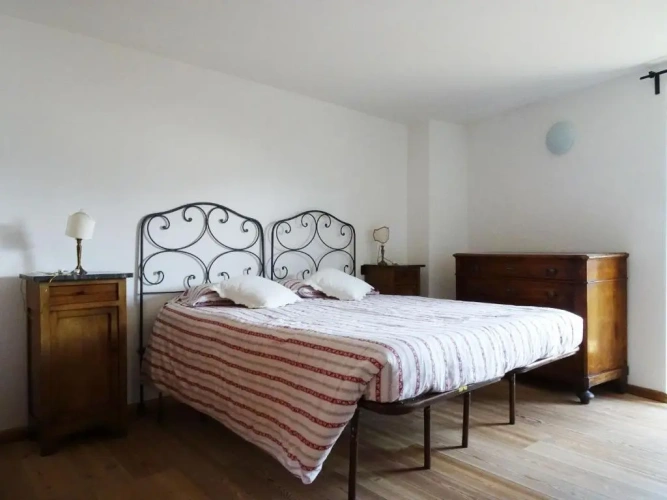 3 Bedrooms Double Apartment