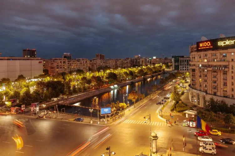Big Central Apartment - 3BR - Piata Unirii