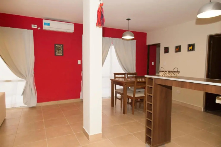 Las Tulmas Apart Hotel