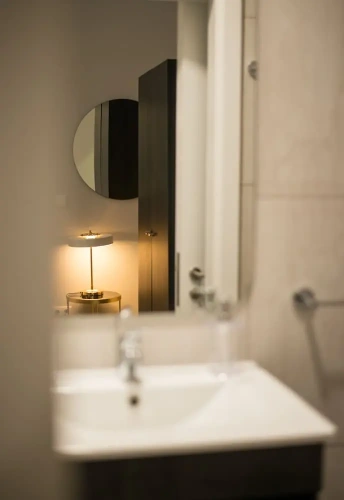 Standard Double room with city view