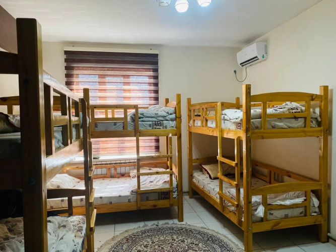 Sakho Hotel - Hostel