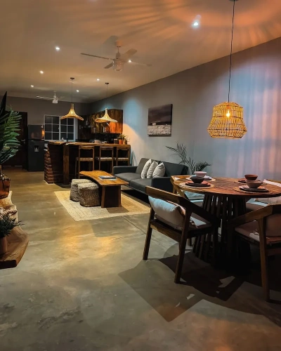 2 Bedrooms Superior Basement Apartment