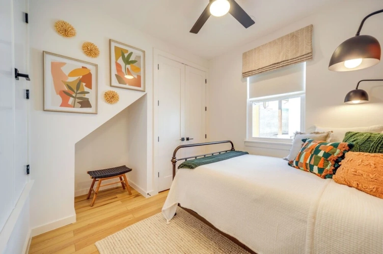 3 Bedrooms Cottage