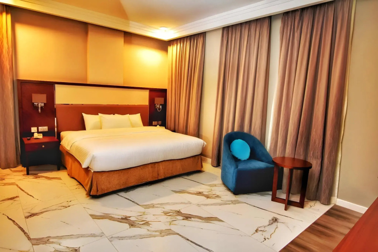 Muscat Gate Hotel