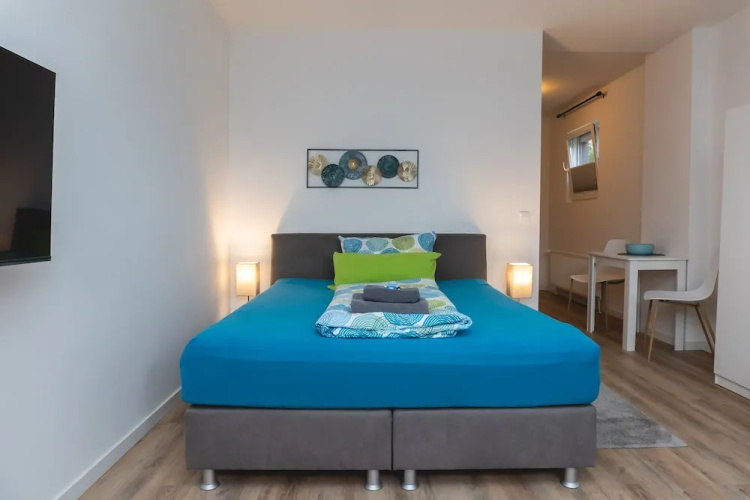 Apartmenthaus am Park Wohnung 3