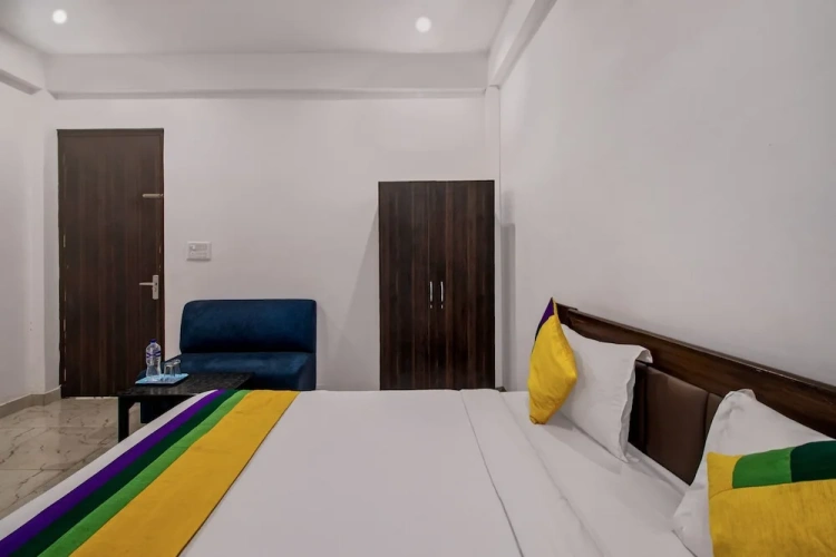 Economy Double room