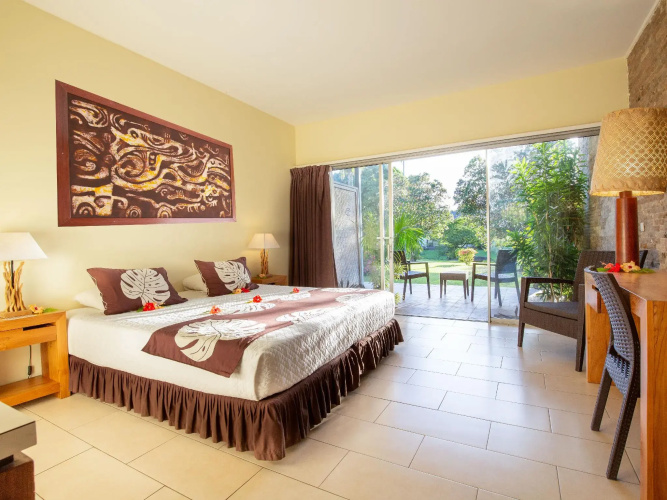 Hotel Royal Tahitien