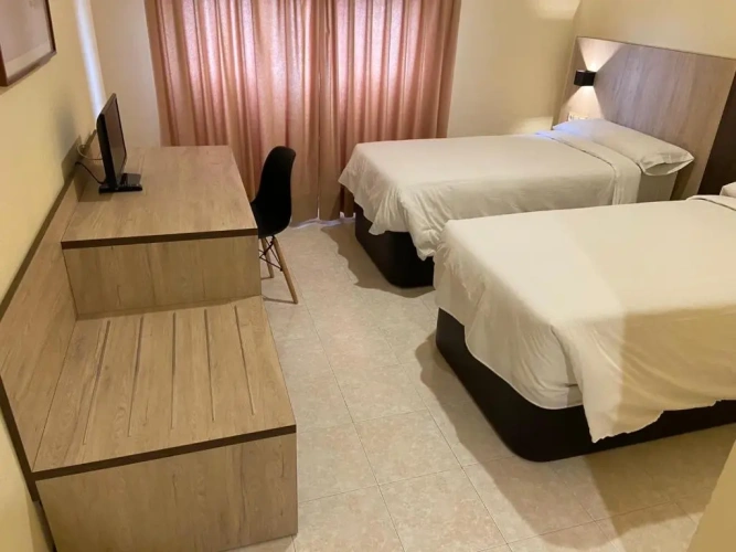 Standard Single room