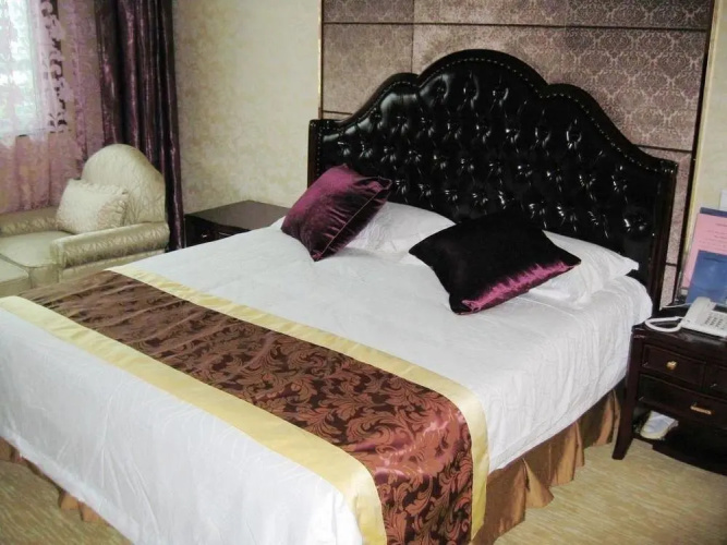 Great Wall Hotel Suzhou