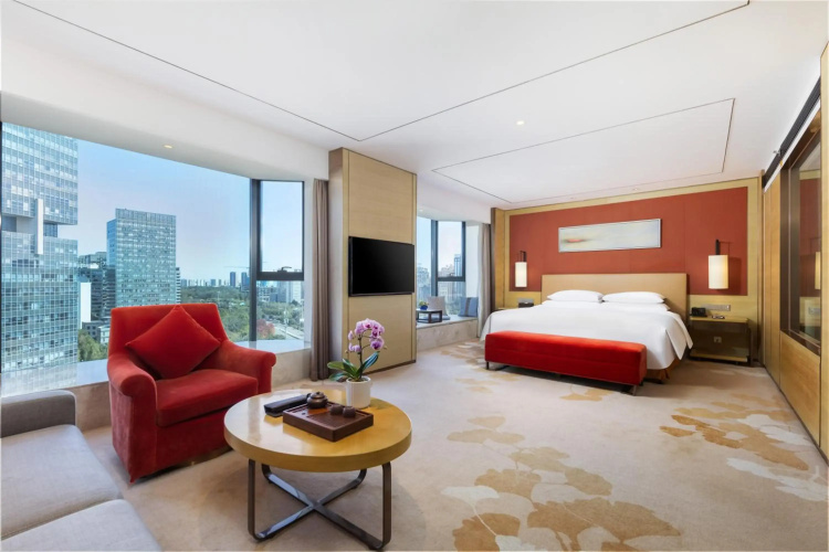 Grand Metro Park Hotel Beijing