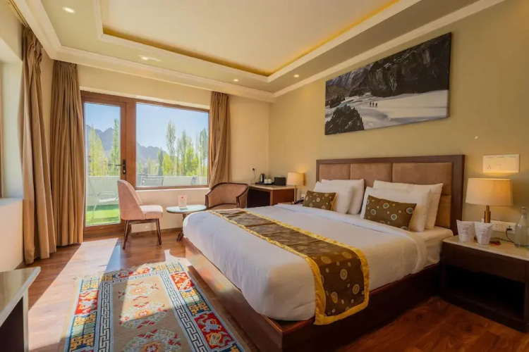 Hotel Kesaar Palace
