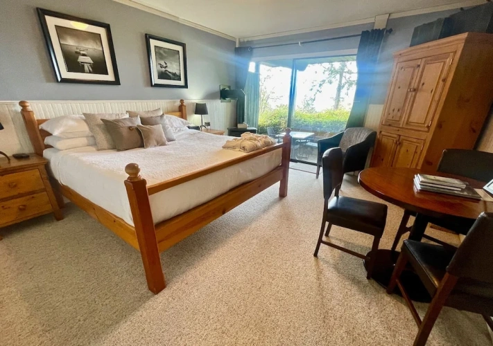 2 Bedrooms Standard room with balcony and with ocean view