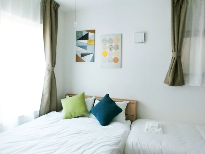 Nestay inn Tokyo Otsuka 403