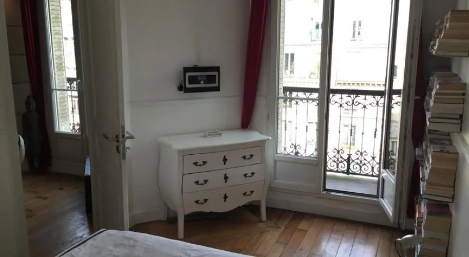 Montmartre and Antiques Market