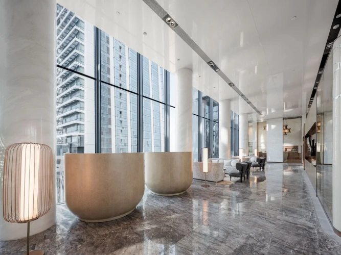 Premium Double Club room with river view