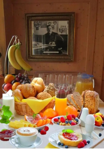 Pension Ludwig Thoma