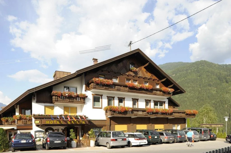 Familienhotel Sailer