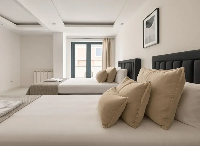 2 Chambres Spacieux a Dely Ibrahim