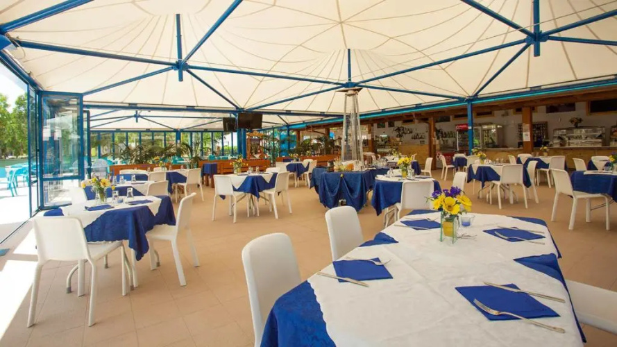 Glamping at Sardinia