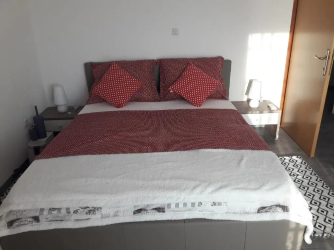 Apartmani Island