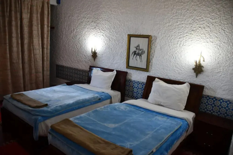 Hôtel Rose Mgouna