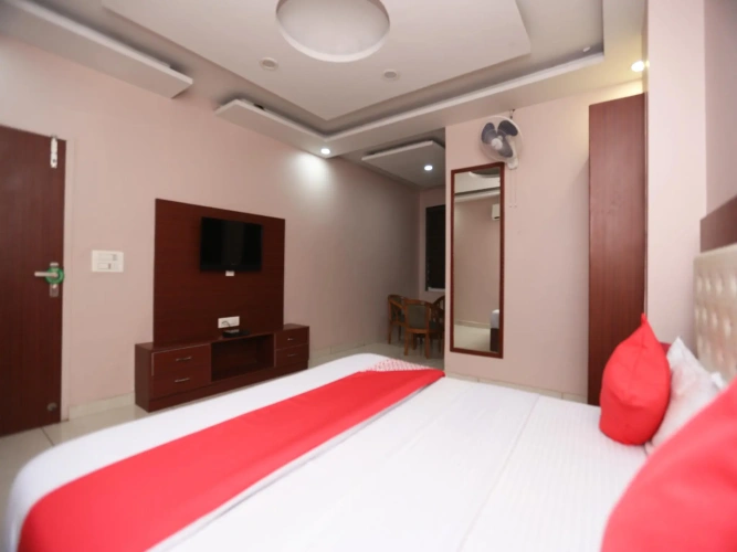 Deluxe Double room